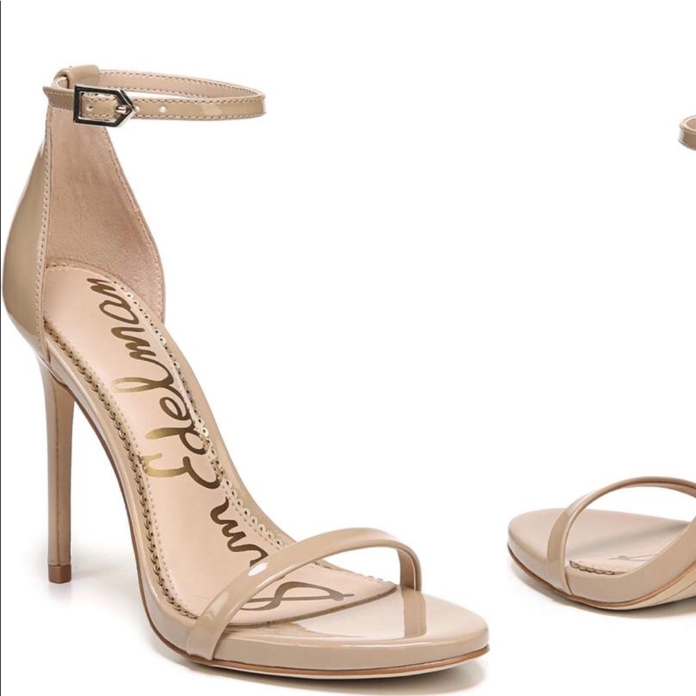 Same Edelman Ariella Sandal EUC